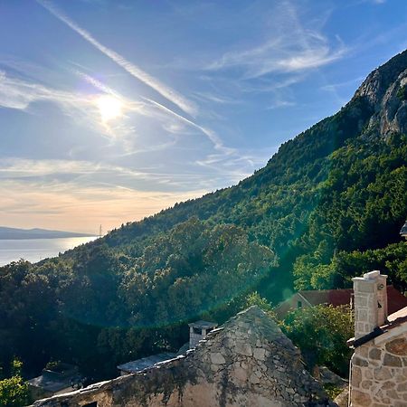 Villa Kristina - Ferienhaus Baska Voda - Topici, Private Outdoor Swimmingpool, Wifi Екстериор снимка