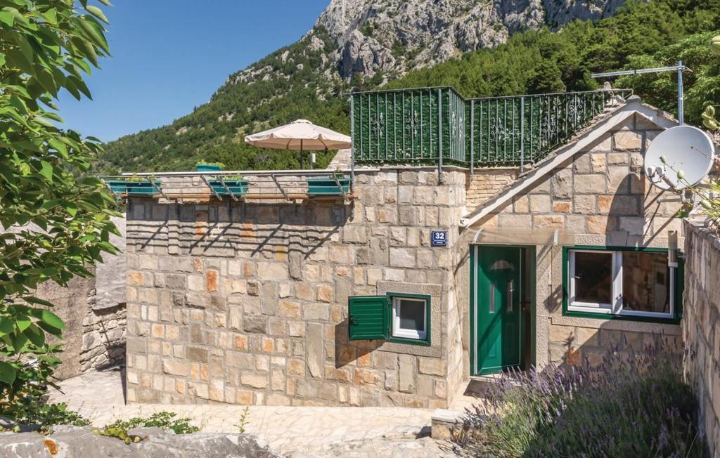 Villa Kristina - Ferienhaus Baska Voda - Topici, Private Outdoor Swimmingpool, Wifi Екстериор снимка