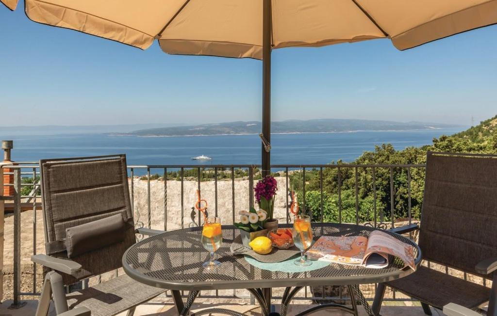 Villa Kristina - Ferienhaus Baska Voda - Topici, Private Outdoor Swimmingpool, Wifi Екстериор снимка