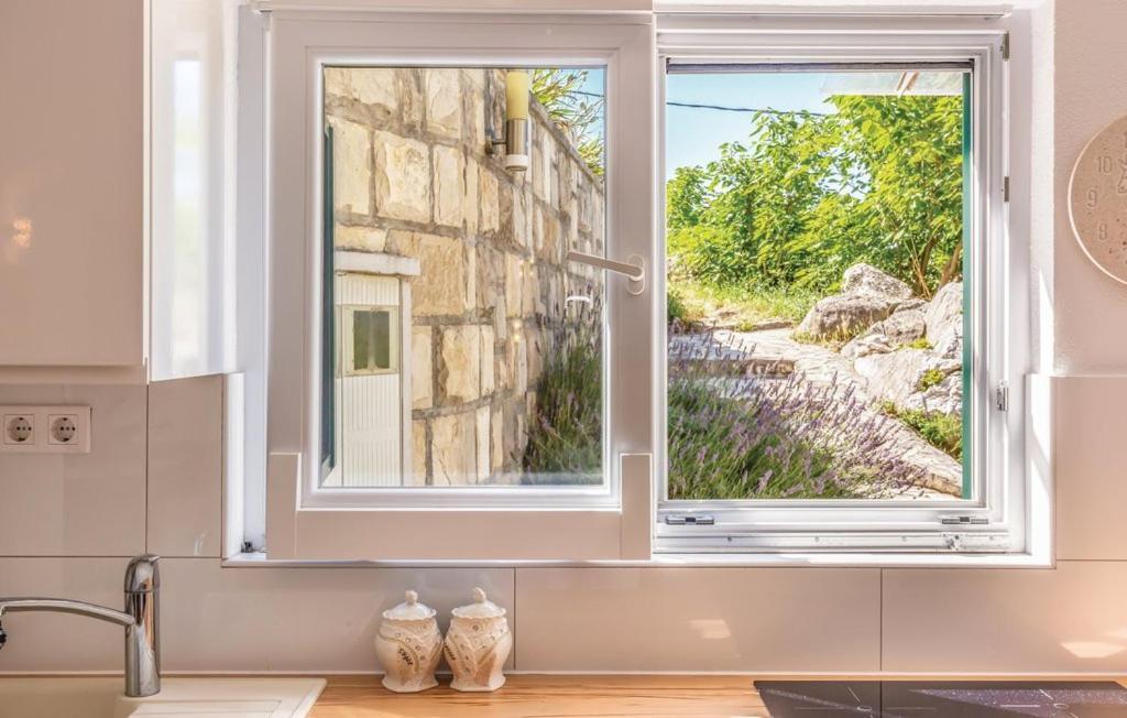 Villa Kristina - Ferienhaus Baska Voda - Topici, Private Outdoor Swimmingpool, Wifi Екстериор снимка