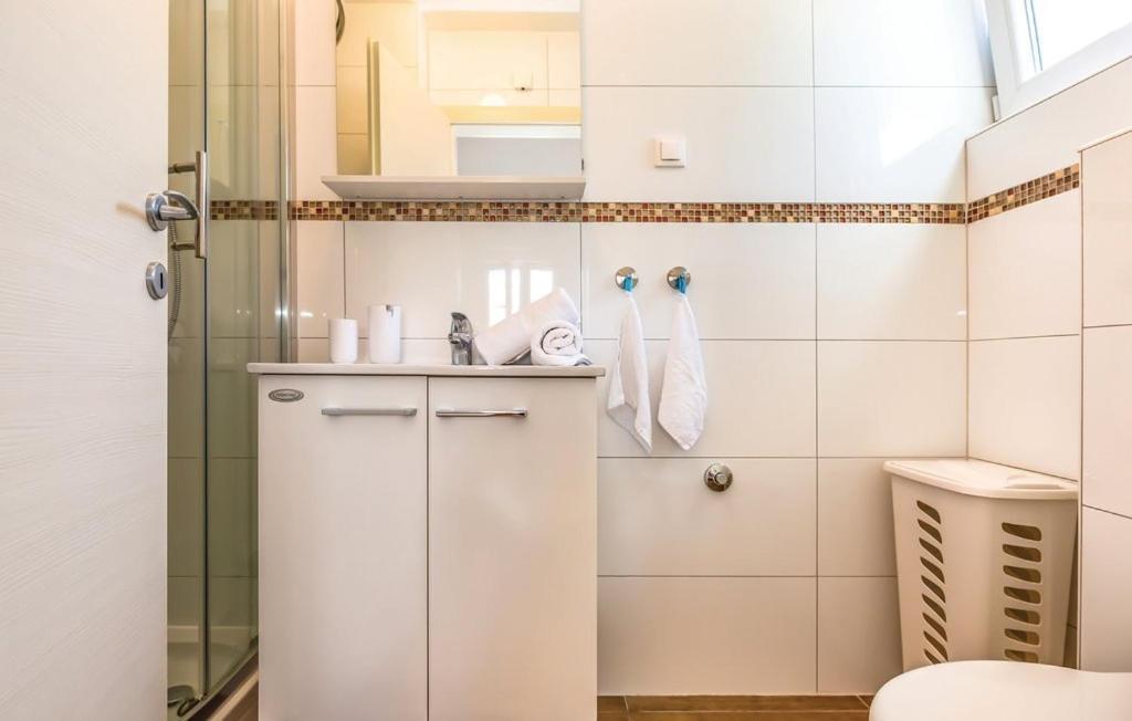 Villa Kristina - Ferienhaus Baska Voda - Topici, Private Outdoor Swimmingpool, Wifi Екстериор снимка